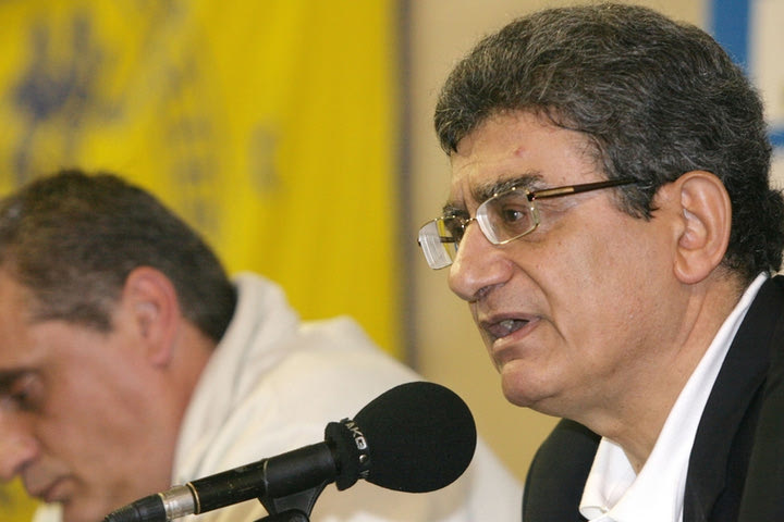 Μουγιάκος: “Περιστέρι, όπως συνέβη με Ατρόμητο και Χαλκηδόνα”