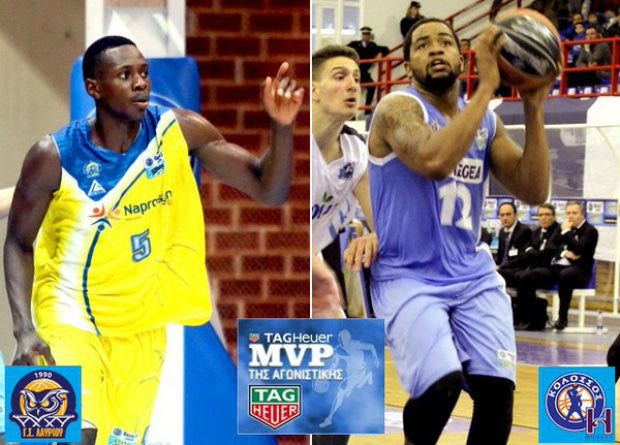 Στους Κρουμπάλι, Ρέλεφορντ ο τίτλος του MVP