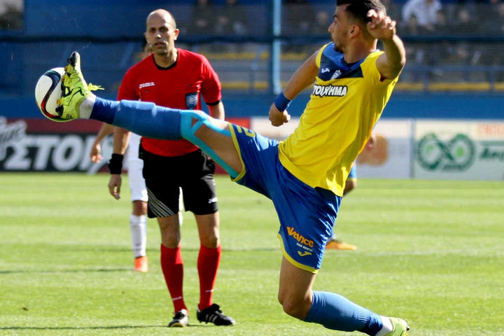 Τρεις της Serie A για Μύγα