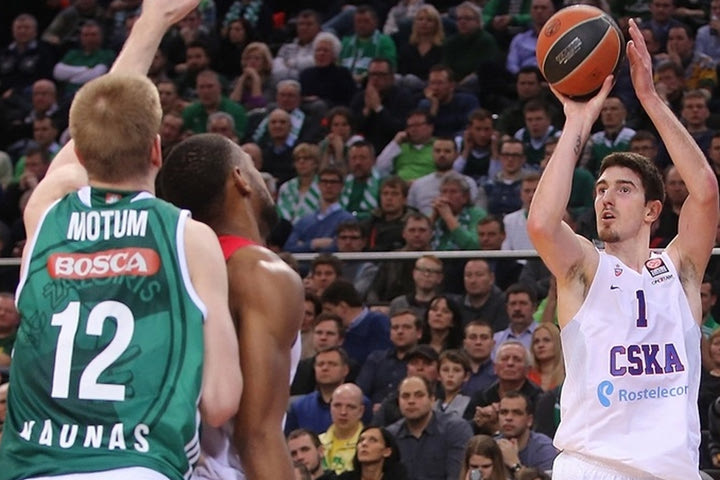 Euroleague Top 16 LIVE (1/4)