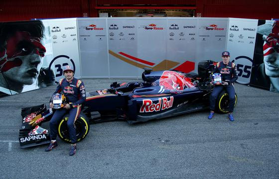 Με την STR11 η Toro Rosso στοχεύει στο βάθρο