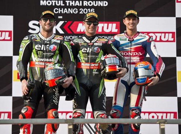 SBK Ταϋλάνδη – 1ο σκέλος: Η μάχη των team-mates