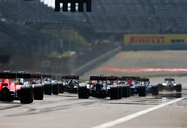 Η παρουσίαση των ομάδων της Formula 1