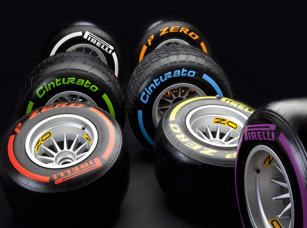 Η Pirelli εξηγεί τις αλλαγές στα ελαστικά