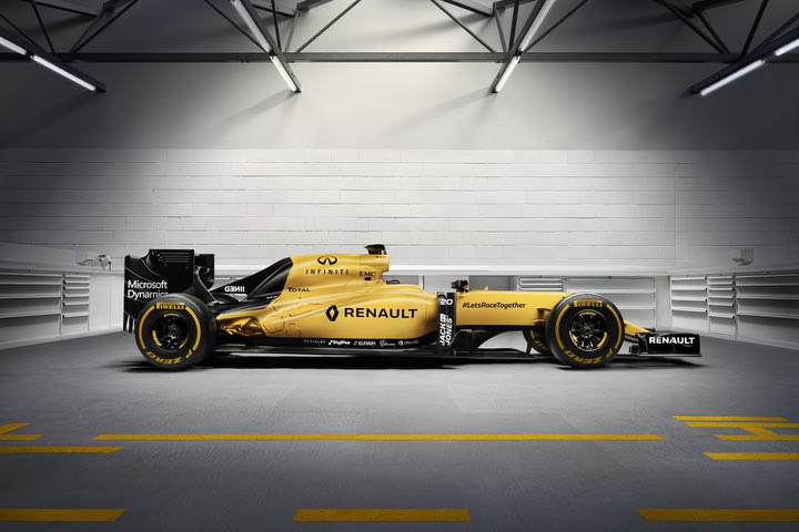 Αυτά είναι τα νέα χρώματα της Renault!