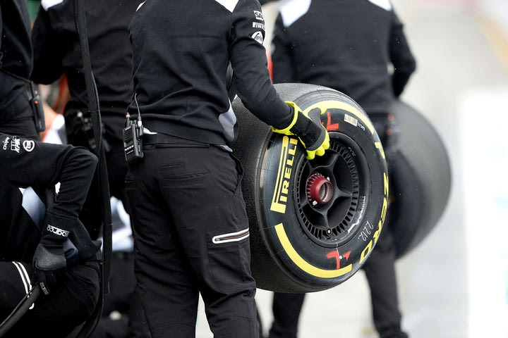 Το GP Αυστραλίας 2016 από τη σκοπιά της Pirelli