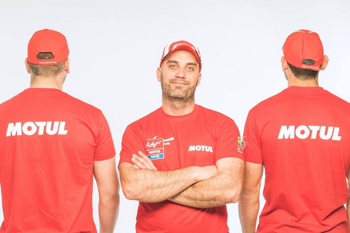 Η Motul χορηγός της Wolf-Racing στο Πανελλήνιο Πρωτάθλημα 2016