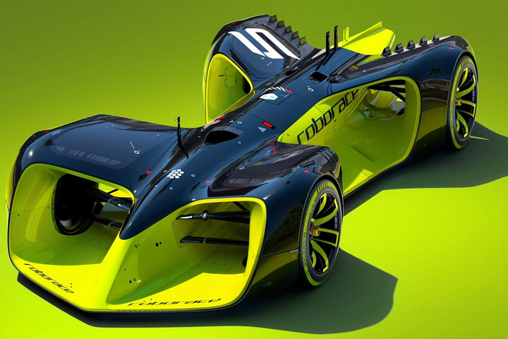 Το πρώτο αγωνιστικό του RoboRace