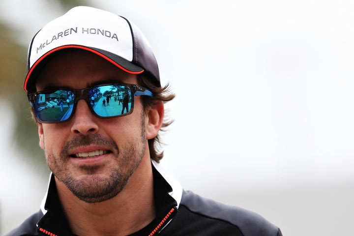 Χάνει τον αγώνα του Μπαχρέιν ο Alonso!