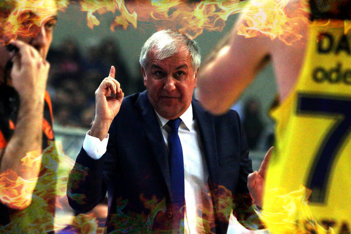 Οι “δύσκολες νύχτες” του Ομπράντοβιτς
