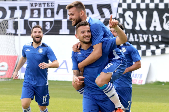 Εννιά πάσες και γκολ από τον ΟΦΗ!