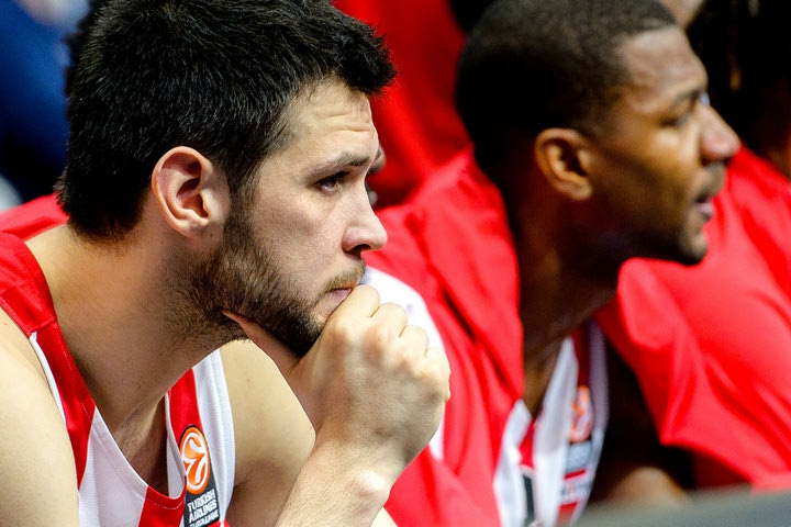 Ισοφάρισε τη δεύτερη πιο βαριά ήττα στην Euroleague με Χίμκι