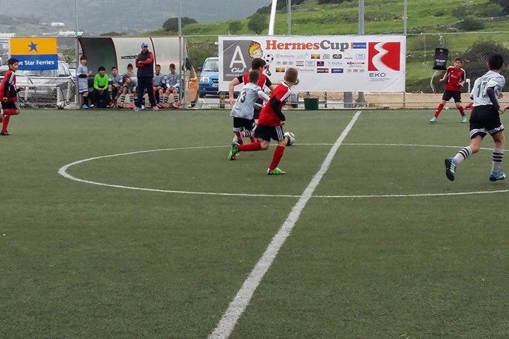 Το Hermes Cup επιστρέφει στη Σύρο