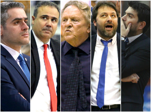 Τα σενάρια παραμονής στην Basket League ΣΚΡΑΤΣ