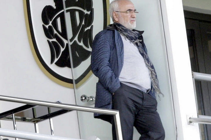 Αναβάλλεται η παρουσία Σαββίδη στη Βουλή