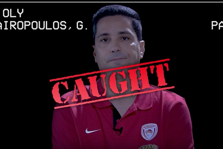 Ο Γιάννης Σφαιρόπουλος ήταν ο ψεύτης στο Usual Suspects