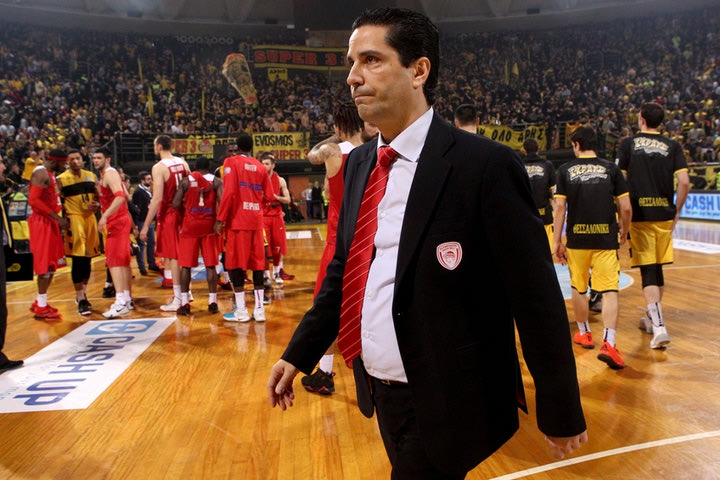 Σφαιρόπουλος: “Ο Χάντερ έχασε τις αισθήσεις του”