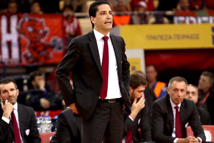 Σφαιρόπουλος: “Από τα καλύτερα μας παιχνίδια στην άμυνα”
