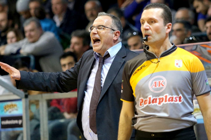 Σκουρτόπουλος: “Δεν μας νοιάζει ποιος είναι ο αντίπαλος”