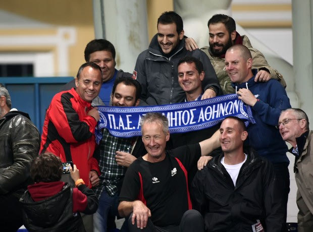 ”Αντιπροσωπεία” της Στόουκ στο Περιστέρι