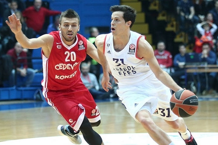 Euroleague Top 16 LIVE (18/3)