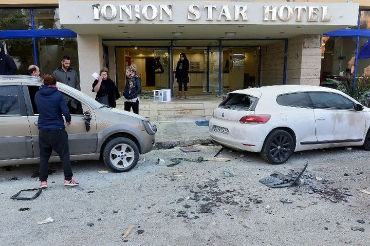 Έξι οι συλληφθέντες για τα επεισόδια στη Λευκάδα