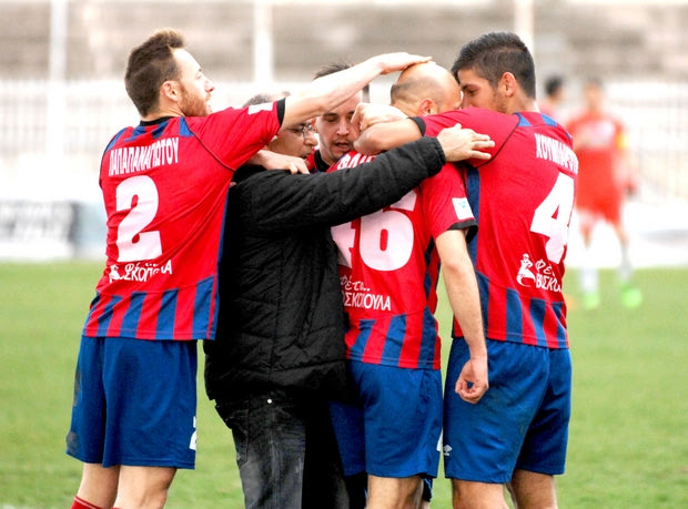 Πήραν το θεσσαλικό ντέρμπι τα Τρίκαλα, 3-1 την Αναγέννηση Καρδίτσας