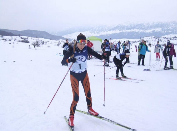 Αργυρό και χάλκινο για την Τσακίρη στους Βαλκανικούς της Κροατίας