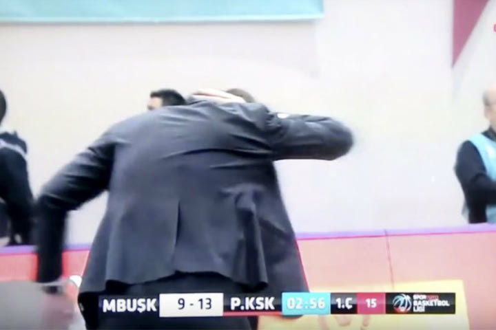 Πήραν με τα παγάκια τον Σαρίτσα!