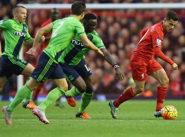 Premier League LIVE(20/3 15:30)