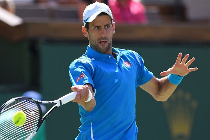 Θριαμβευτής για τρίτη σερί χρονιά στο Indian Wells ο Τζόκοβιτς