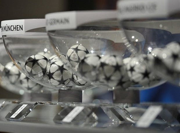 Κλήρωση Champions League LIVE