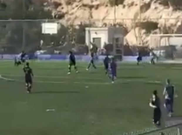 Απίστευτη γκολάρα ο Αστέρας Εξαρχείων