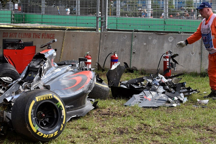 Πόσο κόστισε το ατύχημα του Alonso στη McLaren;