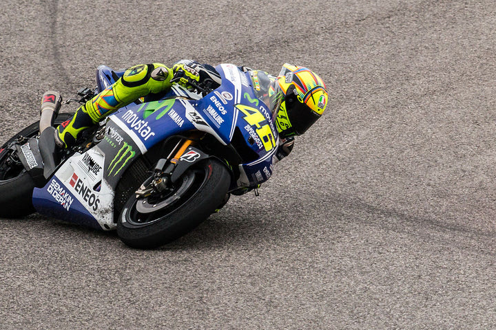 Φαντάζεσαι τον Valentino Rossi αφεντικό σε επιχείρηση;