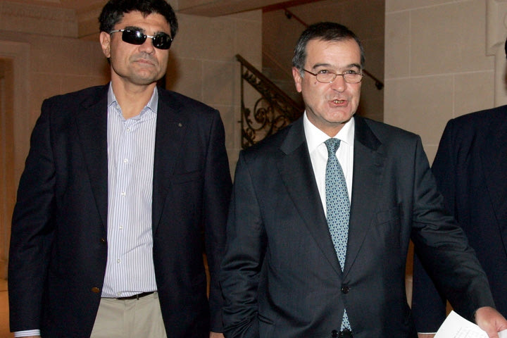 Δικαίωση Βαρδινογιάννη κατά Βγενόπουλου