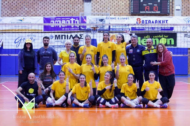Μάθημα ζωής από τον Πανναξιακό