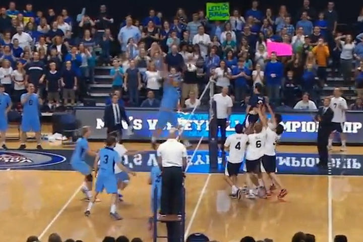 Τα καλύτερα μπλοκ στην ιστορία του βόλεϊ!