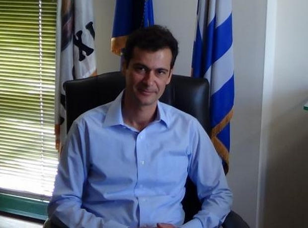 Βουρνούς: “Τους περιμένουμε όλους στη Χίο”