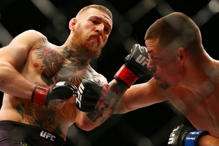 Ψήνεται ρεβάνς ανάμεσα σε McGregor και Diaz