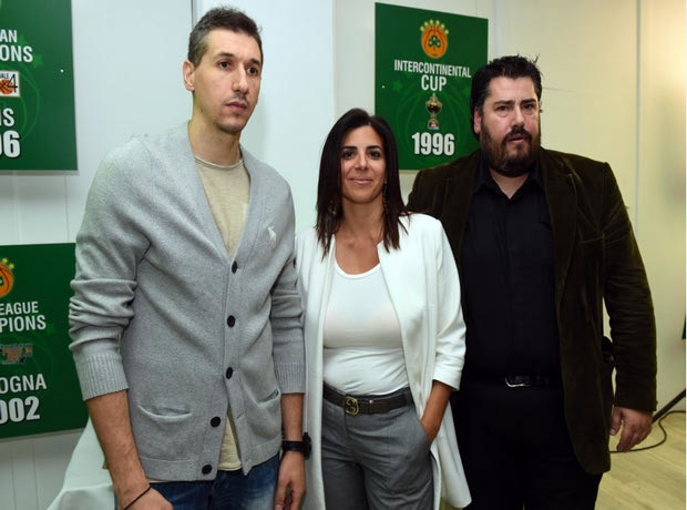 “Το κινητό είναι μόνο η αρχή για τον Διαμαντίδη”