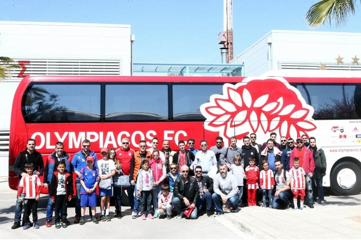 Με απόλυτη επιτυχία διεξήχθη το 2ο Olympiacos Xperience