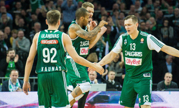 Όλη η Euroleague στην οθόνη σας