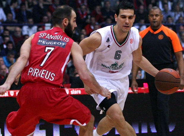 Ζήσης VS Oλυμπιακός: 9-7