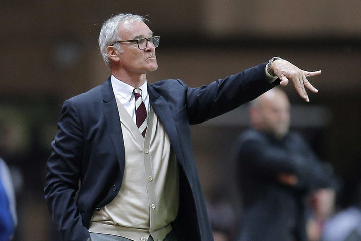 Ranieri… who?