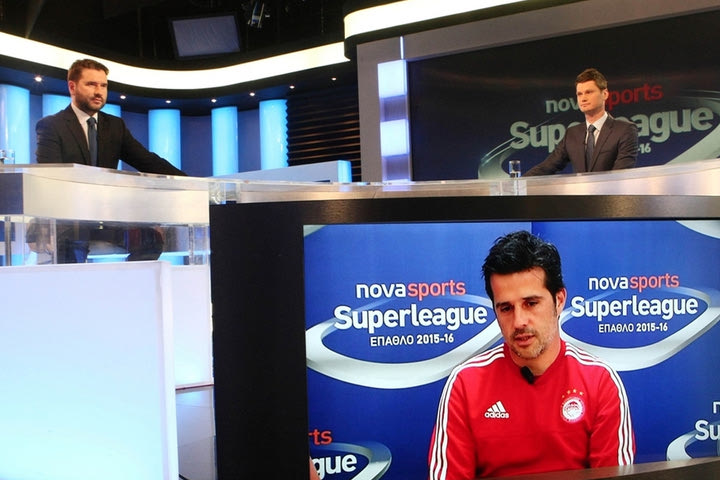 Απονεμήθηκε το Έπαθλο Novasports Super League 2015-2016