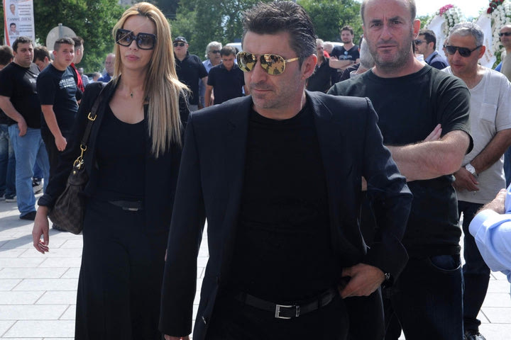 Τα “χρόνια πολλά” του Ζαγοράκη στον ΠΑΟΚ