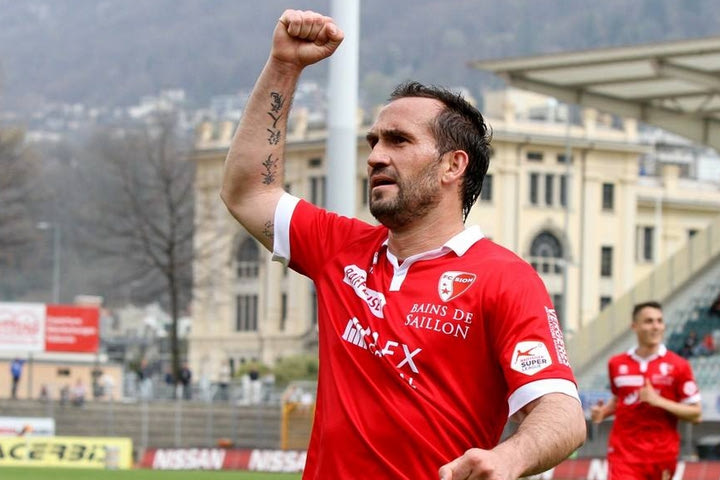 Δυο γκολ ο Γκέκας απέναντι στην Λουγκάνο του Δώνη