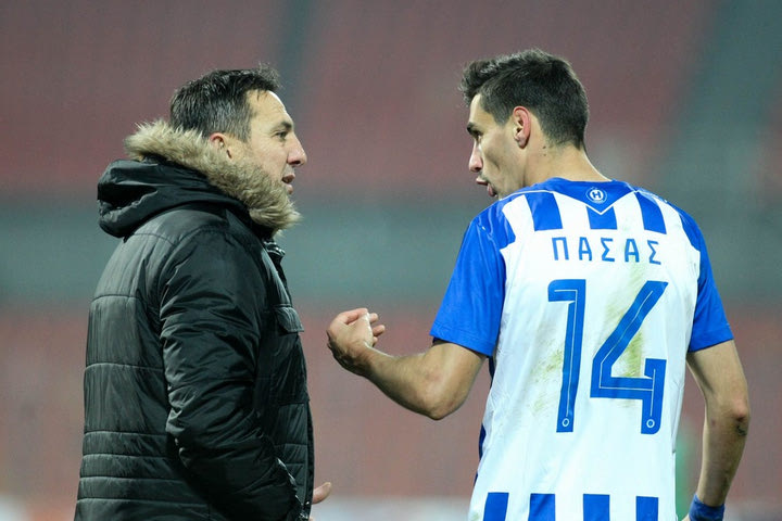 Επιστροφή Πασά κόντρα στον Αστέρα