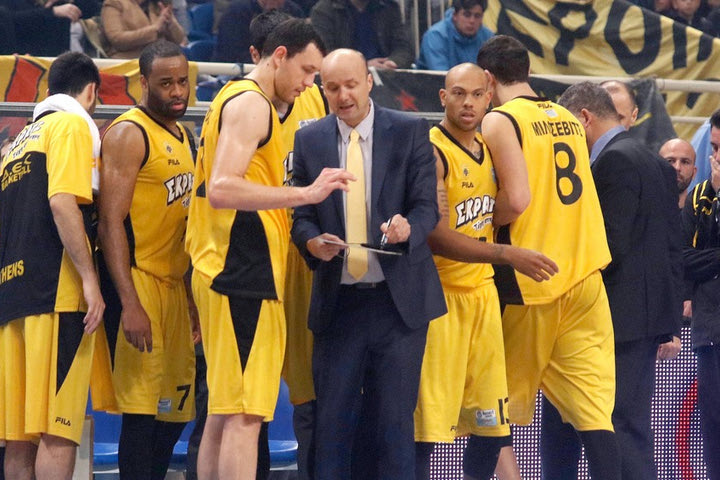 Η ΑΕΚ στο Eurocup